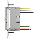 Nickel Wi-Fi Smart Tru-Universal Dimmer by Legrand Radiant