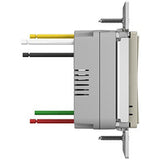 Nickel Wi-Fi Smart Tru-Universal Dimmer by Legrand Radiant