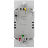 Nickel Wi-Fi Smart Tru-Universal Dimmer by Legrand Radiant