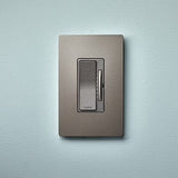 Nickel Wi-Fi Smart Tru-Universal Dimmer by Legrand Radiant