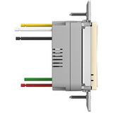 Light Almond Wi-Fi Smart Tru-Universal Dimmer by Legrand Radiant