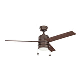 Arkwet Outdoor Fan - Weathered Copper Powder Coat