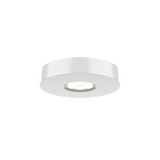 4002 Surface Mount 12V Superpuck - White