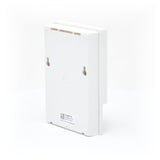 Wireless Motion Sensor With Netatmo By Legrand Adorne Back View2