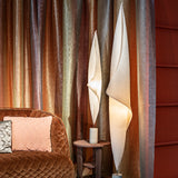 Wo Tum Bu Floor Lamp By Ingo Maurer, Size: Small