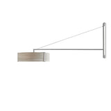 Thesis LED Wall Sconce by LZF