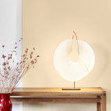 Yoruba Rose Table Lamp By Ingo Maurer