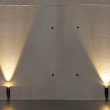 Black Zoom Outdoor Mini Projector by Flexa Lighting