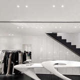 Zero R6 Trimless Recessed Light