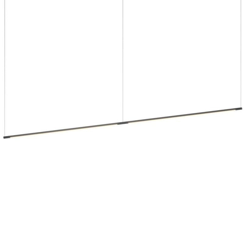 Z Bar Linear Suspension By Koncept, Size: Large, Finish: Black