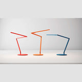 Z Bar Solo Gen 4 By Koncept, Finish: Matte Red / Oange / Pacific Blue