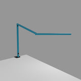 Z Bar Mini Gen 4, Finish: Koncept Blue, Clamp