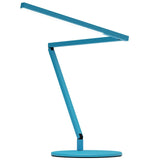 Z Bar Mini Gen 4, Finish: Koncept Blue, Desk Base