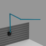 Z Bar Mini Gen 4, Finish: Koncept Blue, Slatwall Mount