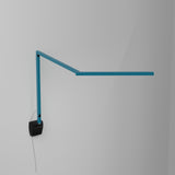 Z Bar Mini Gen 4, Finish: Koncept Blue, Slatwall Mount