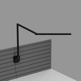 Z Bar Mini Gen 4, Finish: Matte Black, Slatwall Mount