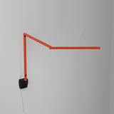 Z Bar Mini Gen 4, Finish: Matte Orange, Wall Mount