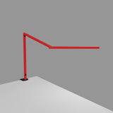 Z Bar Mini Gen 4, Finish: Matte Red, Clamp