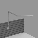 Z Bar Mini Gen 4, Finish: Silver, Slatwall Mount