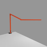 Z Bar Mini Gen 4, Finish: Matte Orange, Clamp