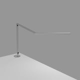 Z Bar Mini Gen 4, Finish: Silver, Grommet Mount