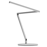 Z Bar Mini Gen 4, Finish: Silver, Desk