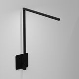 Z Bar Solo Gen 4 By Koncept, Finish: Matte Black, Hardwire Wall Mount