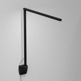 Z Bar Solo Gen 4 By Koncept, Finish: Matte Black, Wall Mount