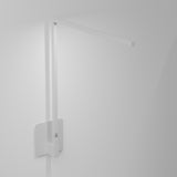 Z Bar Solo Gen 4 By Koncept, Finish: Matte White, Wall Mount