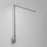 Z Bar Solo Gen 4 By Koncept, Finish: Silver, Wall Mount