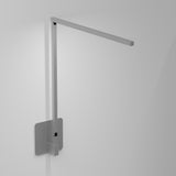 Z Bar Solo Gen 4 By Koncept, Finish: Silver, Wall Mount