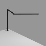 Z Bar Table Lamp Gen 4, Finish: Matte Black, Grommet Mount