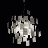 Zettel’z 5 Chandelier By Ingo Maurer