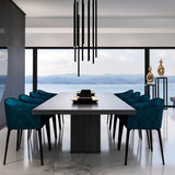 A-Tube Nano Pendant Light by Lodes, Finish: Black Matte, Champagne, Chrome, White Matte, Gold Rose, Gold, Size: Small, Medium, Large, Canopy Color: Matte White, Matte Black, Chrome | Casa Di Luce Lighting