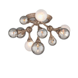 Element Semi Flush Mount by Corbett, Title: Default Title, , | Casa Di Luce Lighting