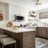 Margot Semi Flush by Mitzi, Finish: Brass Aged, Old Bronze-Mitzi, Nickel Polished, , | Casa Di Luce Lighting