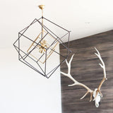 Roundout Сhandelier by Hudson Valley