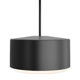 Black Roton 18 LED Outdoor Pendant Light by Tech Lighting