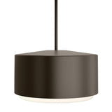 Bronze Roton 18 LED Outdoor Pendant Light by Tech Lighting
