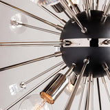 Liberty Chandelier by Hudson Valley, Finish: Brass Aged, Nickel Polished, Size: Small, Medium, Large, | Casa Di Luce Lighting