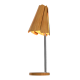 Line Fuchsia Table Lamp