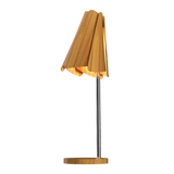 Line Fuchsia Table Lamp