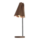 Line Fuchsia Table Lamp