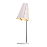 Line Fuchsia Table Lamp