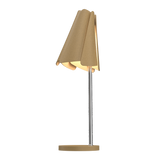 Line Fuchsia Table Lamp