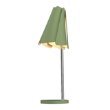 Line Fuchsia Table Lamp