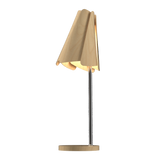 Line Fuchsia Table Lamp