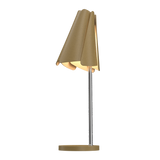 Line Fuchsia Table Lamp