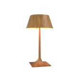 Nostalgia Table Lamp - Louro Freijo, Size: Small, Medium, ,| Casa Di Luce Lighting
