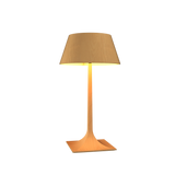 Nostalgia Table Lamp - Maple, Size: Small, Medium, ,| Casa Di Luce Lighting